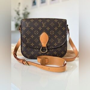 Louis Vuitton Saint Cloud GM